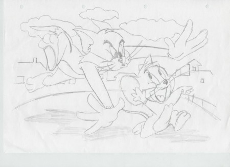 Tom and Jerry